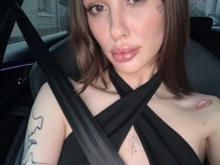SensualMila Blowjob XXX Cams - Photo 13/21