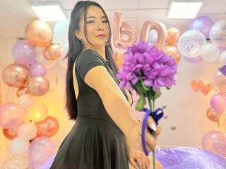 AnaGerald Webcam Porno Live - Photo 16/21
