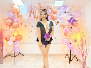 AnaGerald Webcam Porno Live - Photo 15/21