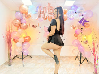 AnaGerald Webcam Porno Live - Photo 12/21