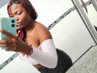KarlaFlorez Seins Show XXX en Direct - Photo 6/11