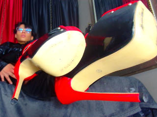AvaXLusty Webcam Porno Live - Photo 14/21