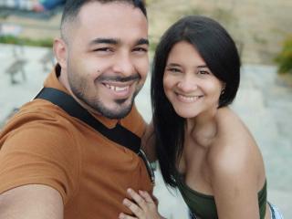 SweetLissyAndDante live cam model at XLoveCam