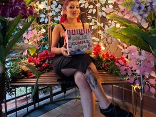 LizBonnet Anal Livecam - Photo 18/21