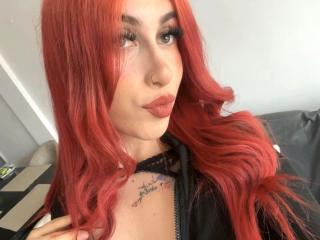 SammyViolet Blowjob XXX Cams - Photo 21/21