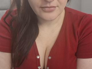 StacyDavic Blowjob XXX Cams - Photo 10/17