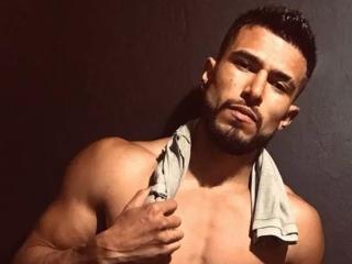 AckeranBigCock live cam model at XLoveCam