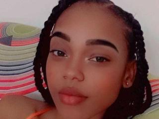 EbonySweety Boobs Liveshow - Photo 5/6
