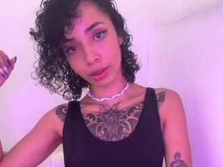 SilvanaXOwen Blowjob XXX Cams - Photo 6/21