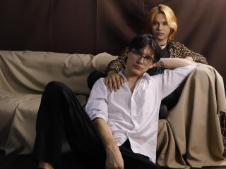 Watch OliverNdBengi live on cam on XLoveCam