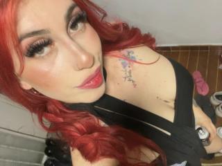 SammyViolet Blowjob XXX Cams - Photo 8/21