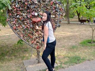 LilliDoris Anal en Webcam Live - Photo 4/5