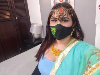 DaliaDubey Amateur Live Cam - Photo 5/21