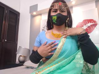 DaliaDubey Amateur Live Cam - Photo 4/21