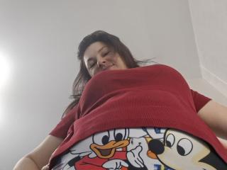 StacyDavic Blowjob XXX Cams - Photo 11/21