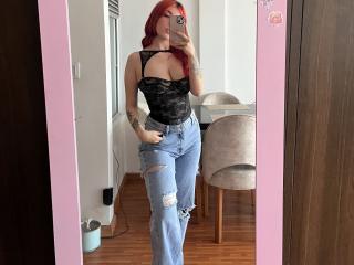 SammyViolet Blowjob XXX Cams - Photo 19/21