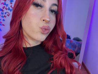 SammyViolet Blowjob XXX Cams - Photo 14/21