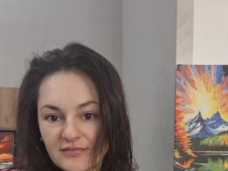 StacyDavic Blowjob XXX Cams - Photo 10/21
