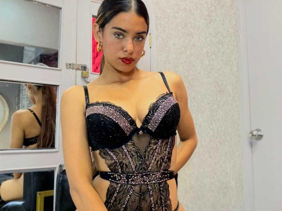 Model photo