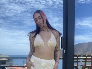 JazzeRusot Show Porno en Live - Photo 8/21