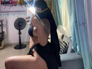 DaliilaAli Amateur Live Webcam - Photo 14/21
