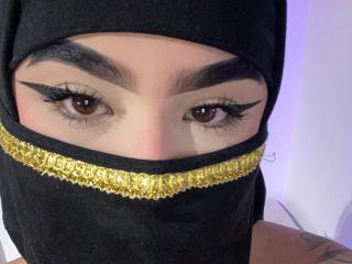 DaliilaAli Amateur Live Webcam - Photo 12/21