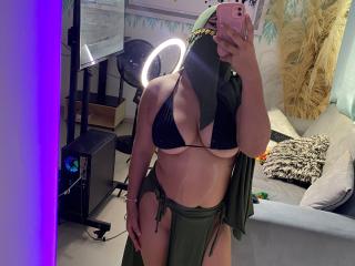 DaliilaAli Amateur Live Webcam - Photo 9/21