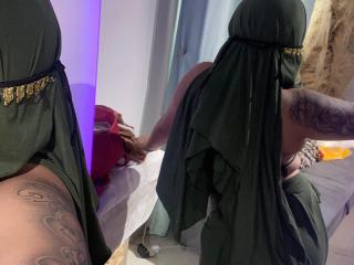 DaliilaAli Amateur Live Webcam - Photo 7/21