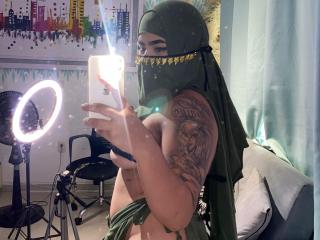 DaliilaAli Amateur Live Webcam - Photo 5/21