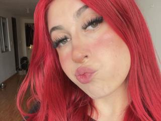 SammyViolet Blowjob XXX Cams - Photo 6/21