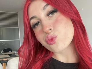 SammyViolet Blowjob XXX Cams - Photo 5/21