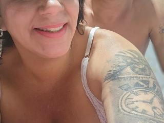 Watch LuluzinahAndMarco live on cam on XLoveCam