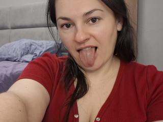 StacyDavic Blowjob XXX Cams - Photo 7/21