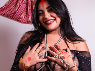 LakshmIrani Anal en Webcam Live - Photo 10/21