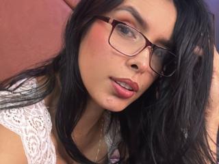 SalmaSoto Blowjob XXX Cams - Photo 21/21