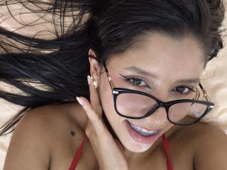 LinaDawill Anal en Webcam Live - Photo 7/21