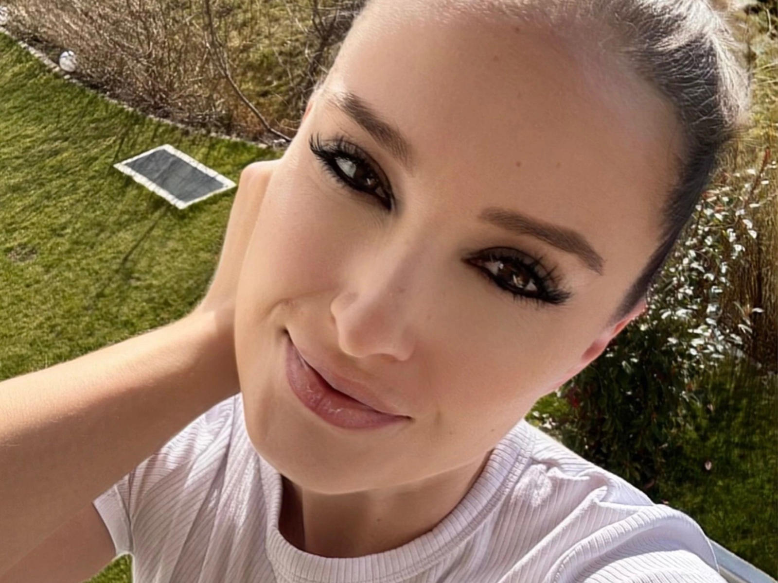 Lounia's final performance