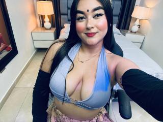 AnaShalimarr Webcam Porno Live - Photo 21/21