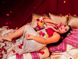 AnaShalimarr Webcam Porno Live - Photo 13/21