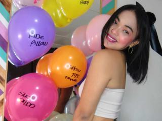 SoleneFontaine Blowjob XXX Cams - Photo 8/14