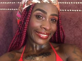 SamaraaJackson69 Blowjob XXX Cams - Photo 5/21