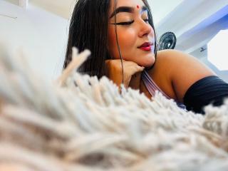 AnaShalimarr Webcam Porno Live - Photo 4/21