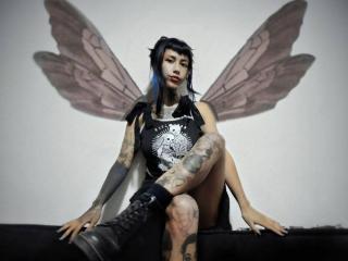 NyxVega Pussy Video Webcam - Photo 8/21