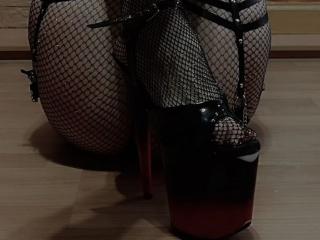 XRebeccaGlossX Rencontre Cul - Photo 9/12