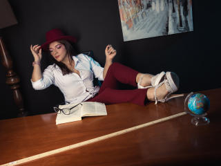 CarollMiiss Webcam Sexe Direct - Photo 4/21