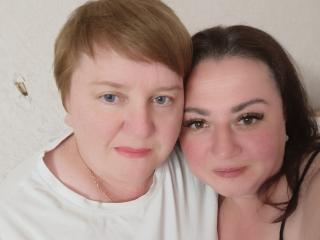 Watch HotMollyNJane69 live on cam on XLoveCam