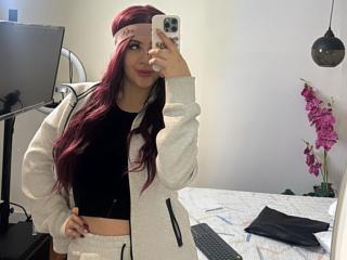 AntonellaMuuse Webcam Porno Live - Photo 12/21