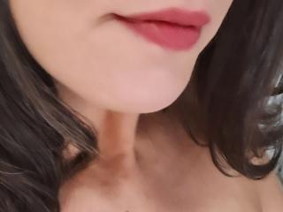 MeahBrunette Hot Liveshows - Photo 6/21