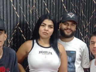 Watch MeganeGtGangs live on cam on XLoveCam