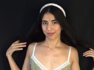 AnnaAlvarez Webcam Porno Live - Photo 20/21